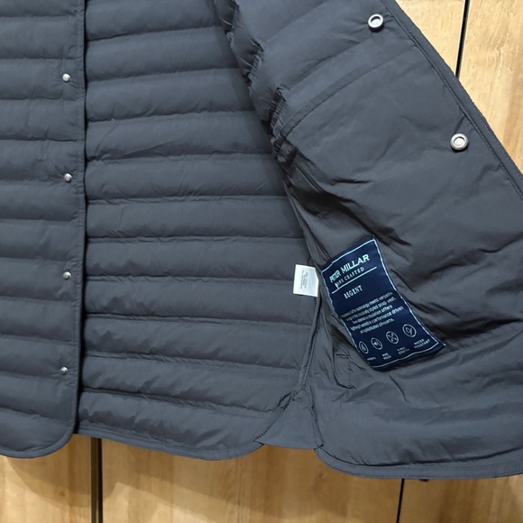 NWOT Peter Millar Men's Regent Crown Crafted Black Quilted Vest Size M $295 - Picture 10 of 15